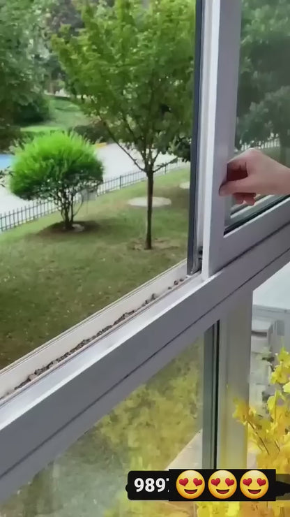 Multifunction Window Cleaning Brush